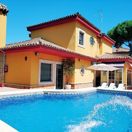Villa La Jara El Puerto de Santa María Exterior foto