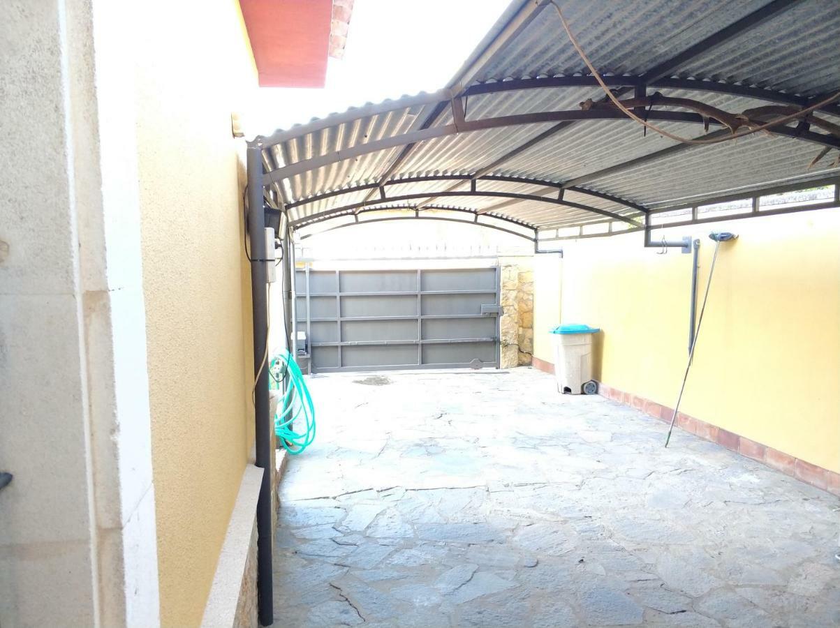 Villa La Jara El Puerto de Santa María Exterior foto